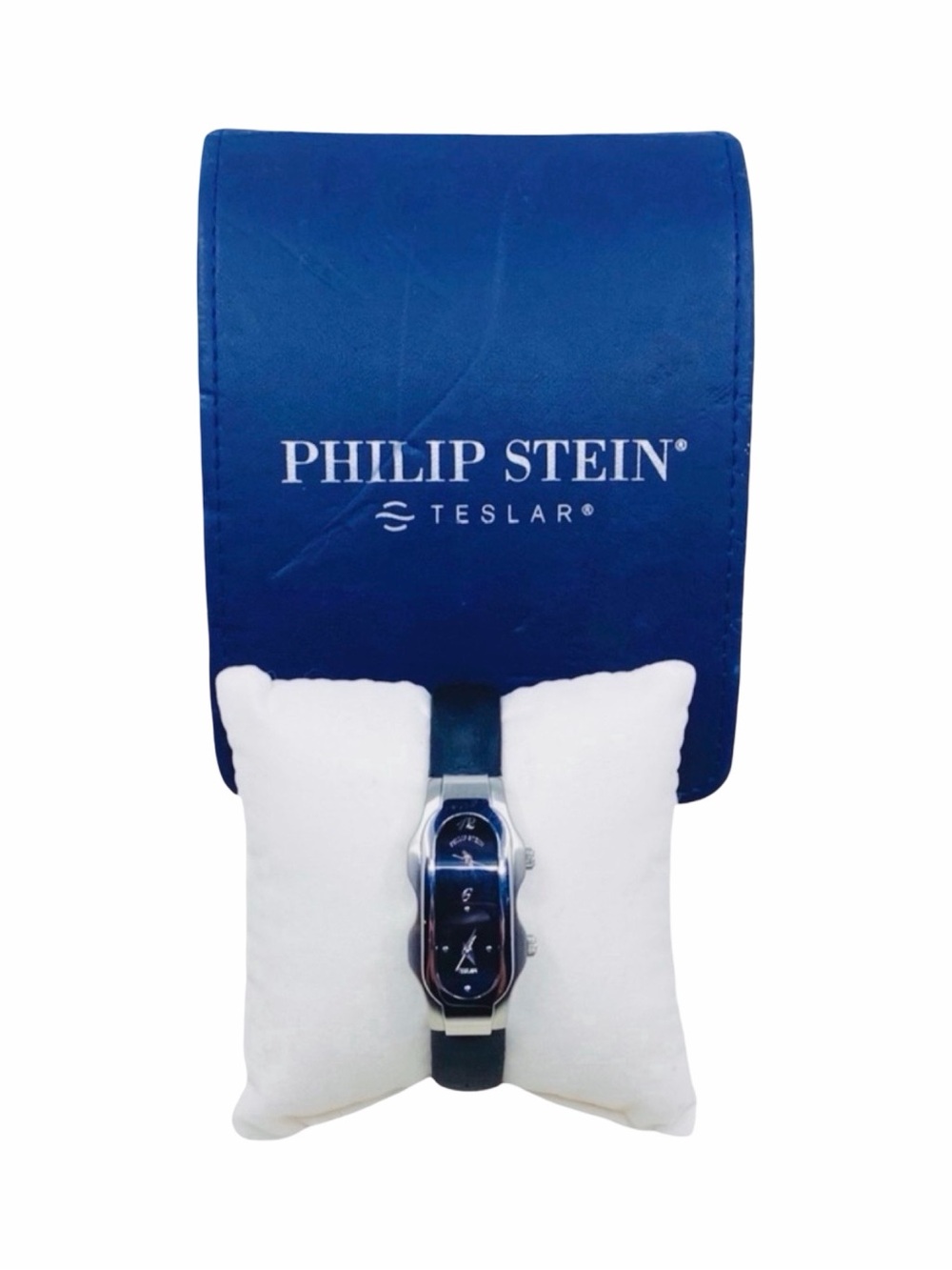 Philip Stein Teslar Mini Series Dual Time Ladies Watch